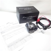 ２３フォースマスター６００